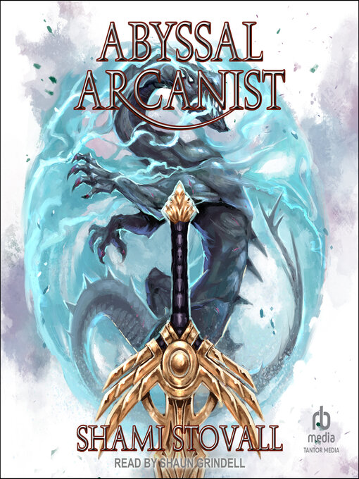 Cover image for Abyssal Arcanist